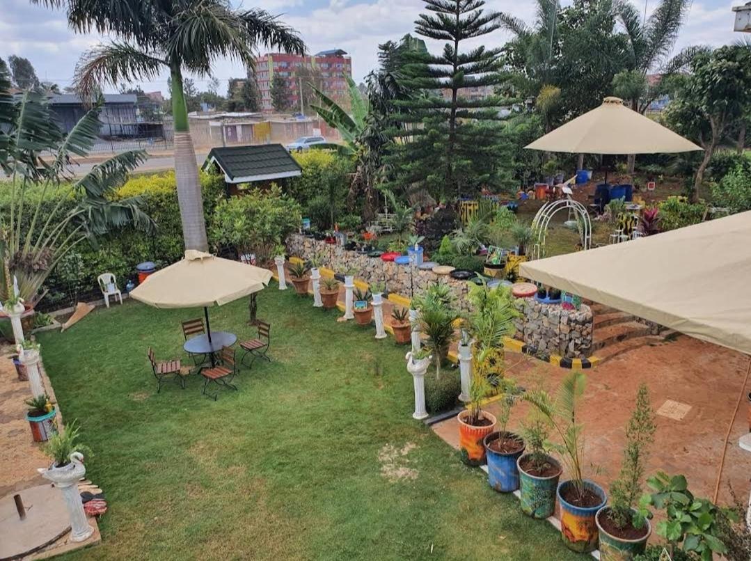 Готель Plant House Ruiru Екстер'єр фото