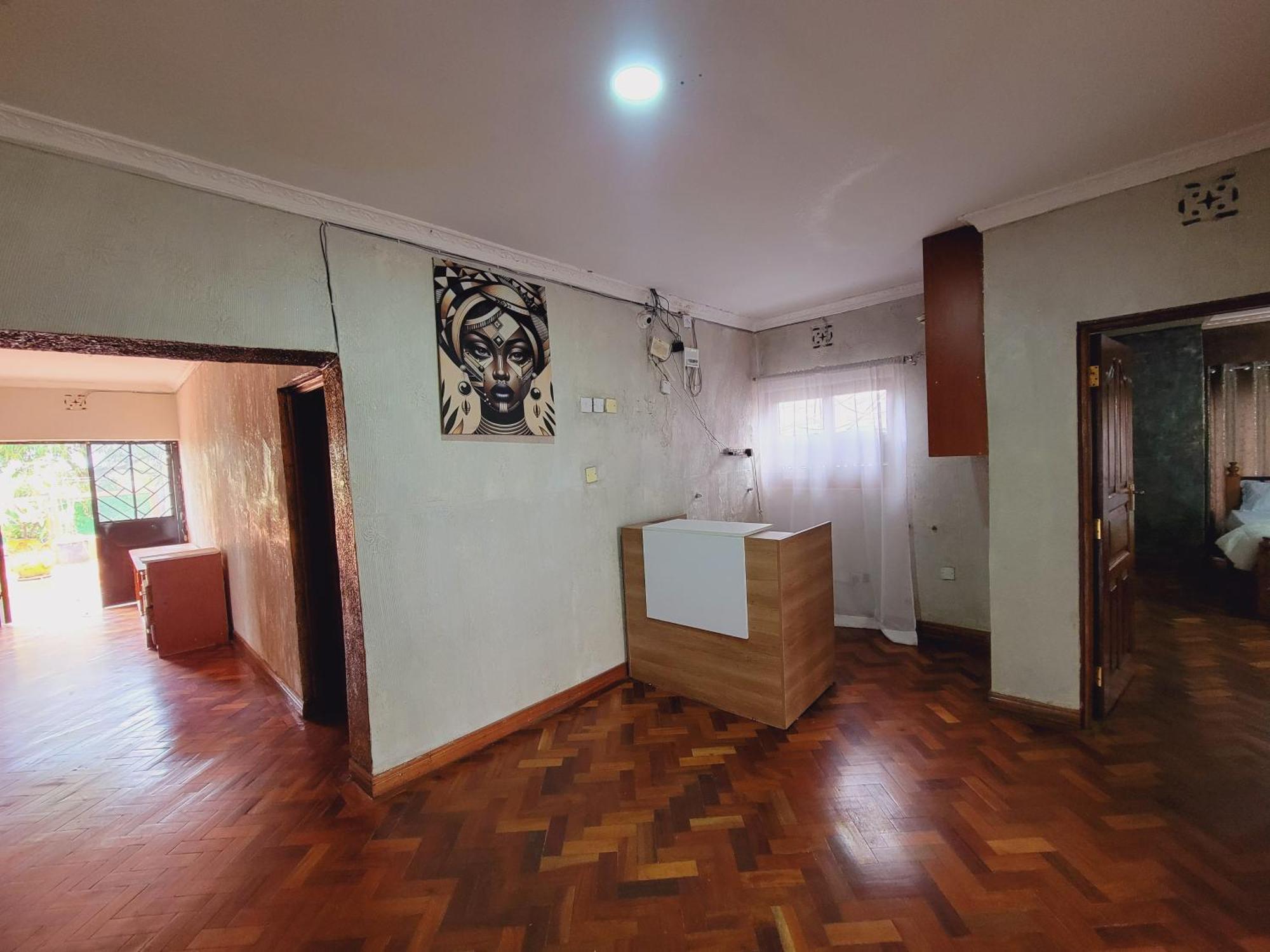 Готель Plant House Ruiru Екстер'єр фото