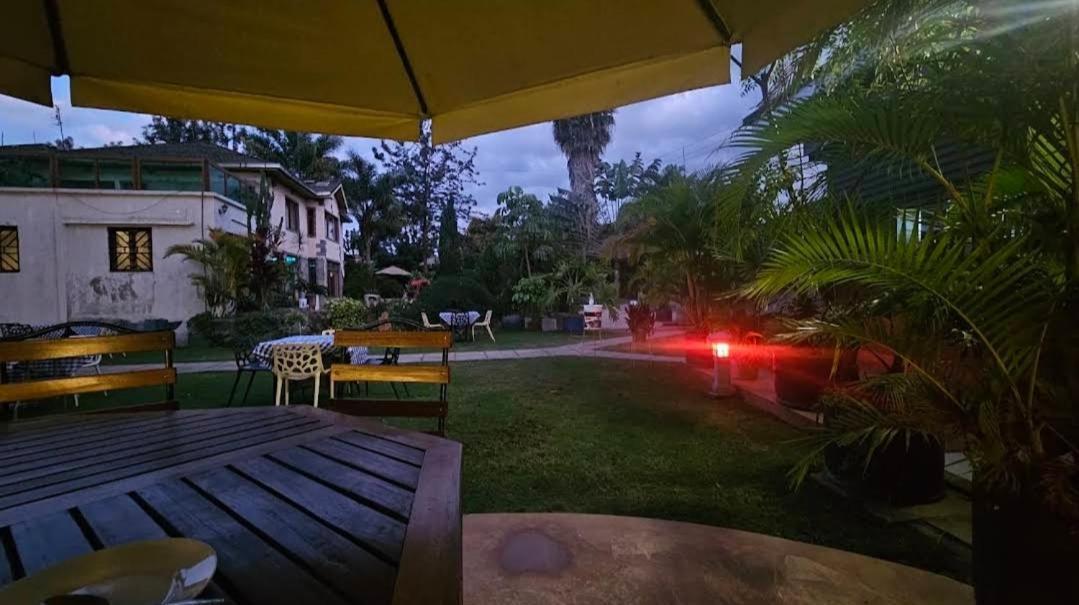 Готель Plant House Ruiru Екстер'єр фото