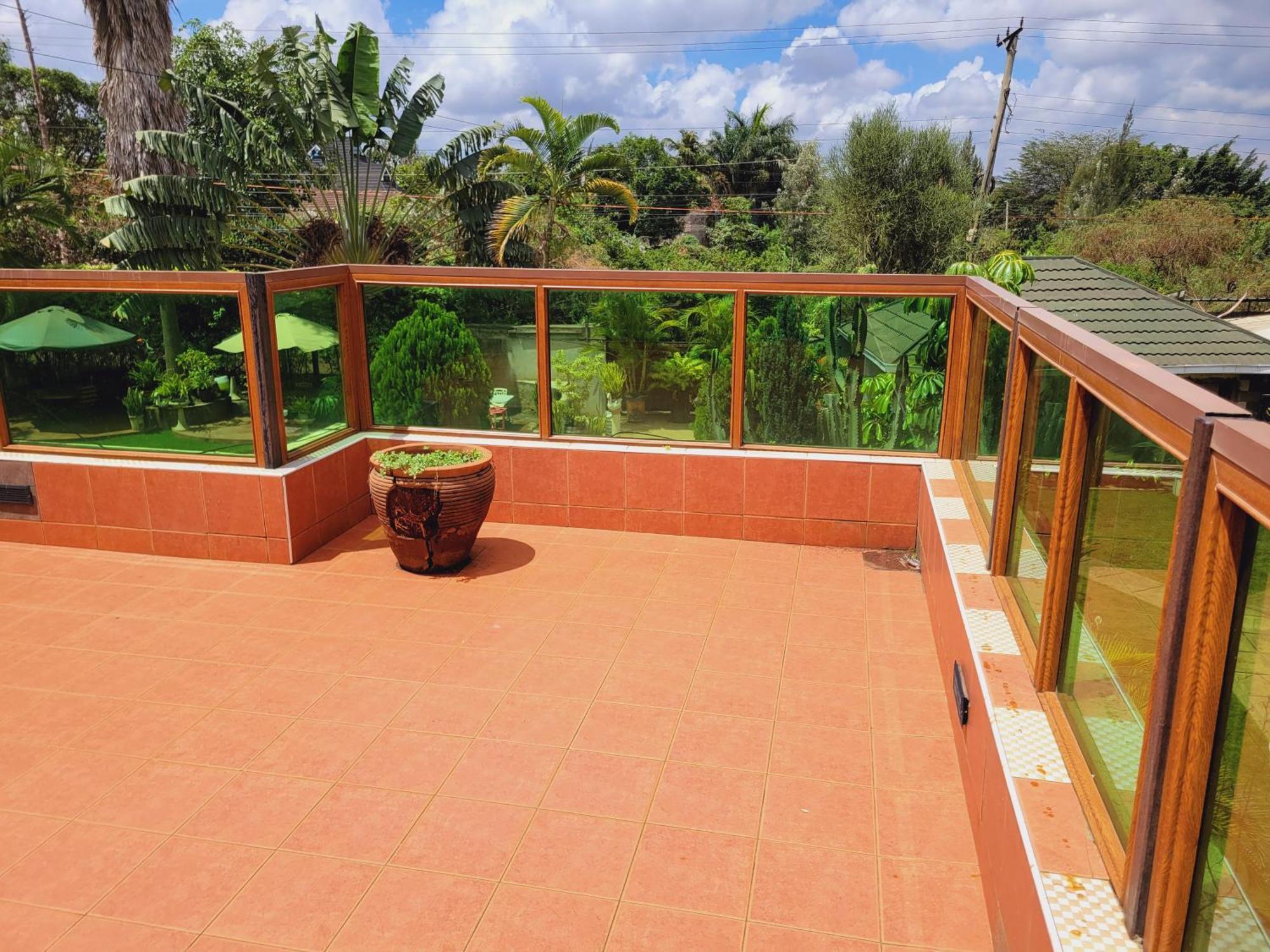 Готель Plant House Ruiru Екстер'єр фото